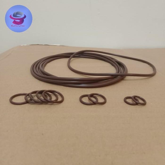 Seal Oring Viton 195*6 ORING viton ID195mm T6mm