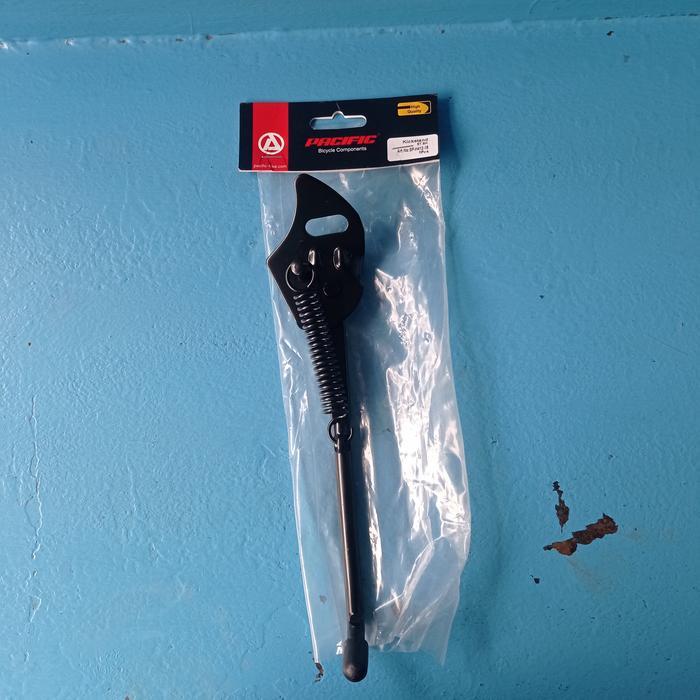 sepeda standar as samping sepeda 18 inch bmx lipat Pacific hitam segi tiga sparepart