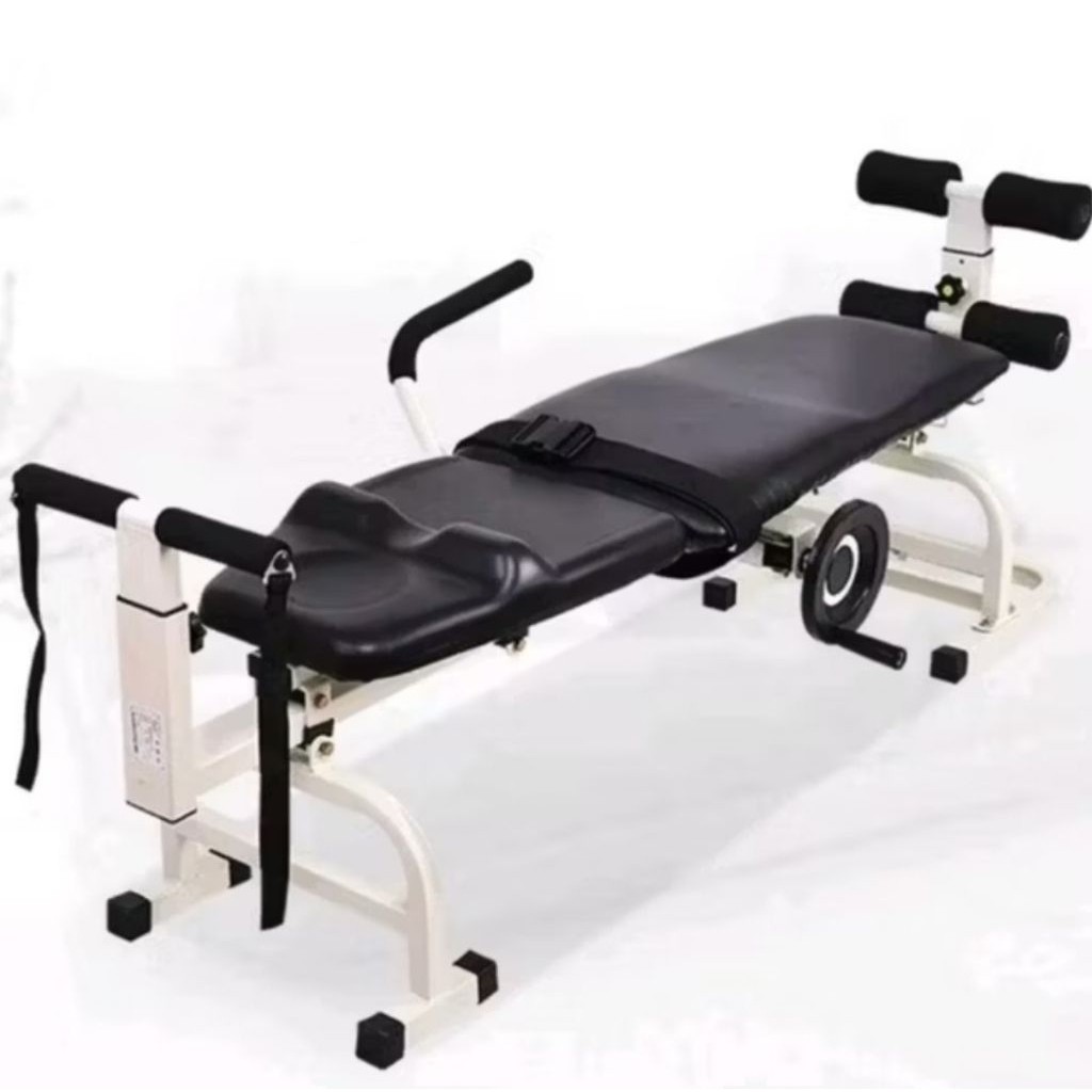 READY Therapy Bed - Alat Peninggi Badan - Alat Therapy orthopedic - Alat Peninggi Badan Kesehatan - 