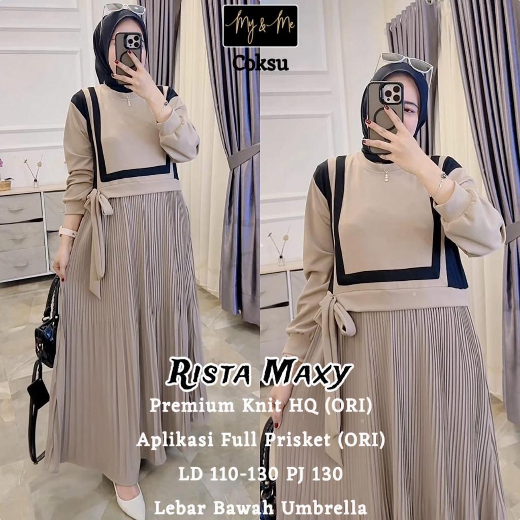 1304  RISTA MAXY    by My&mE  // ONESTUFF