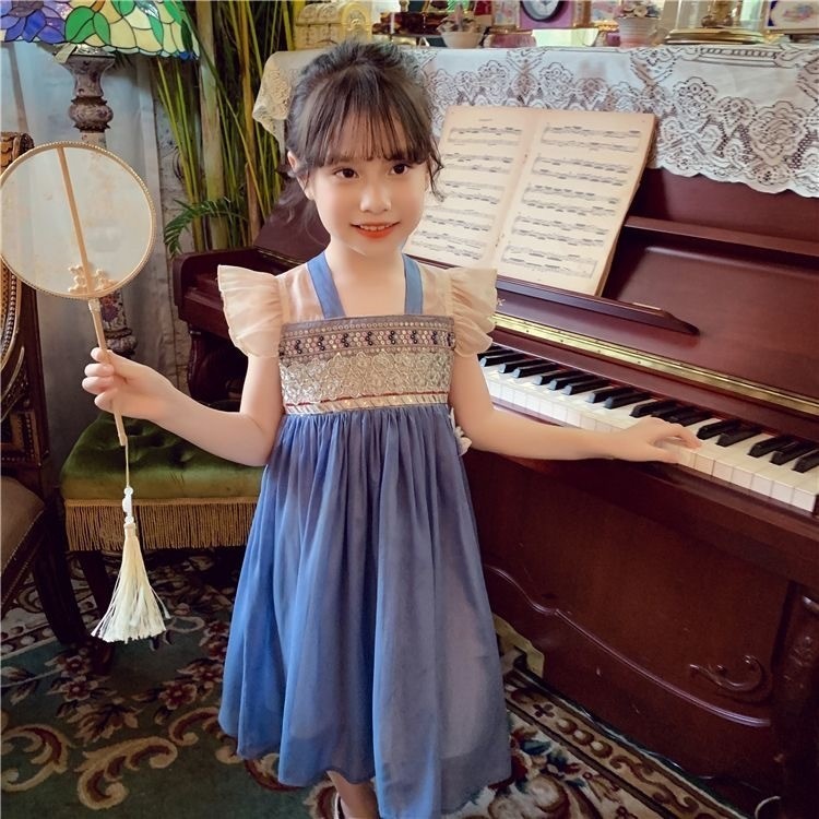 Gaun Pesta Anak2 Gsun Ulangtahun 1-5Tahun Dres Anak Umur 9-12 Tahun Minidress Rok Dresh Princess Dre