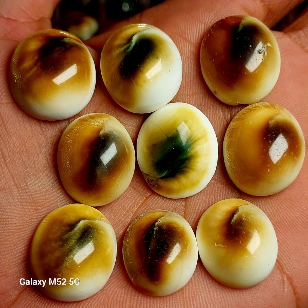 Batu Kol Buntet Asli Mineral 18-20 Mm gubuk