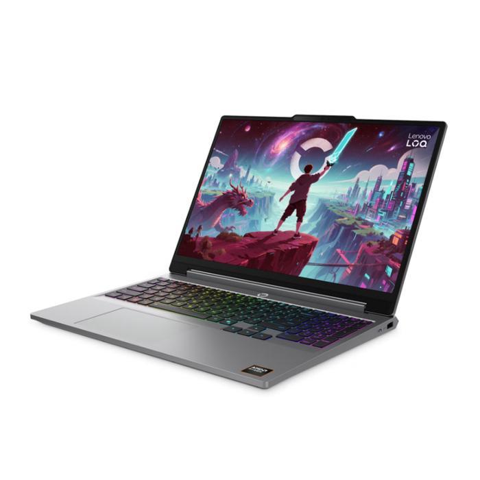 LENOVO LOQ 15AHP11 0TID Ryzen 7 250 16GB 512GB RTX 5050 15.3" Windows11 OH+M365 - Notebook LENOVO LO