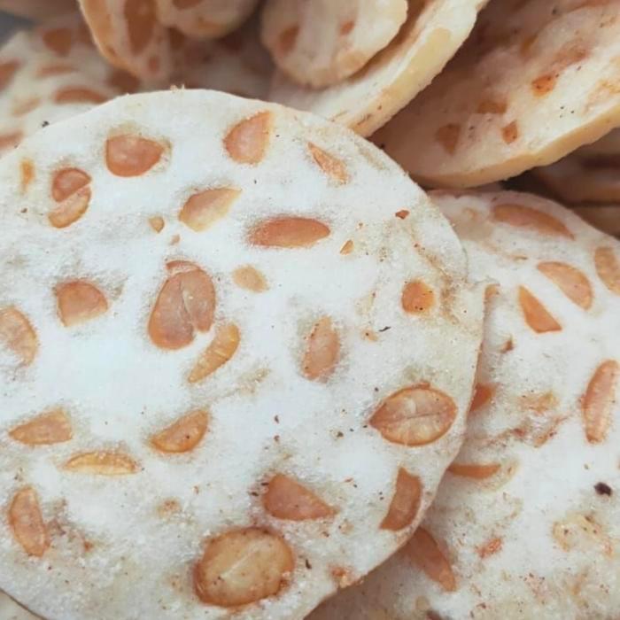 Keripik tempe 500gr / keripik tempe sagu / keripik tempe gurih