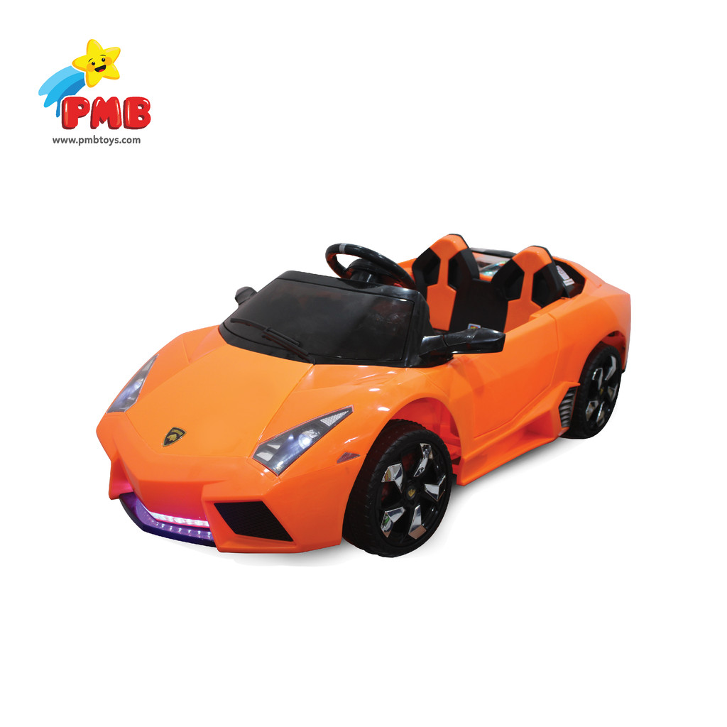 Mobilan Aki Anak M6869 - PMB Toys