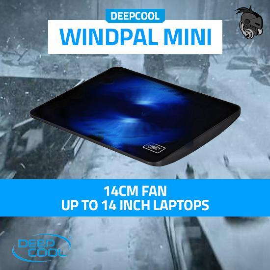 Deepcool Windpal Mini Cooling Pad