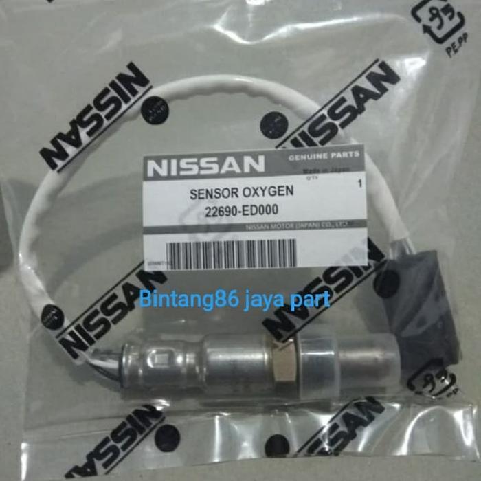 sensor oxygen grand livina sensor oksigen livina latio nissan march