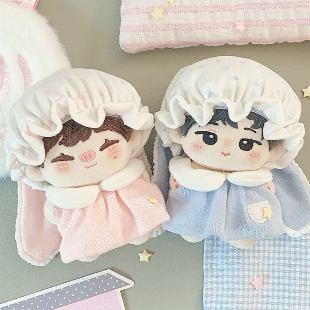 10 CM BONEKA BAJU PO CLOTH DOLL 10 CM BONEKA BAJU 10cm LUCU MURAH CUTE