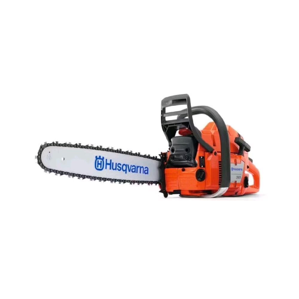 Chainsaw Husqvarna 365 24 inch Lengkap + Bar Original / Mesin Potong Kayu Chainsaw Husqvarna / Gerga