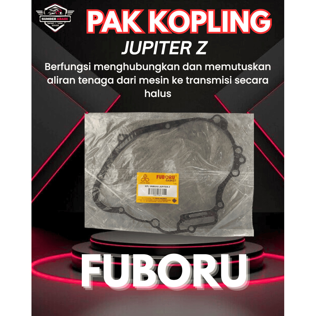 Fuboru Pak Kopling Jupiter Z