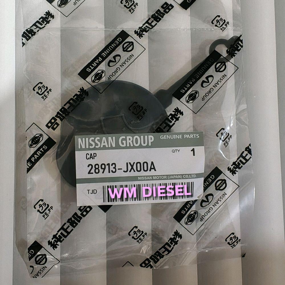 Nissan Tutup Tangki Tabung Air Wiper Original untuk Grand Livina Evalia Latio March Datsun Go Serena