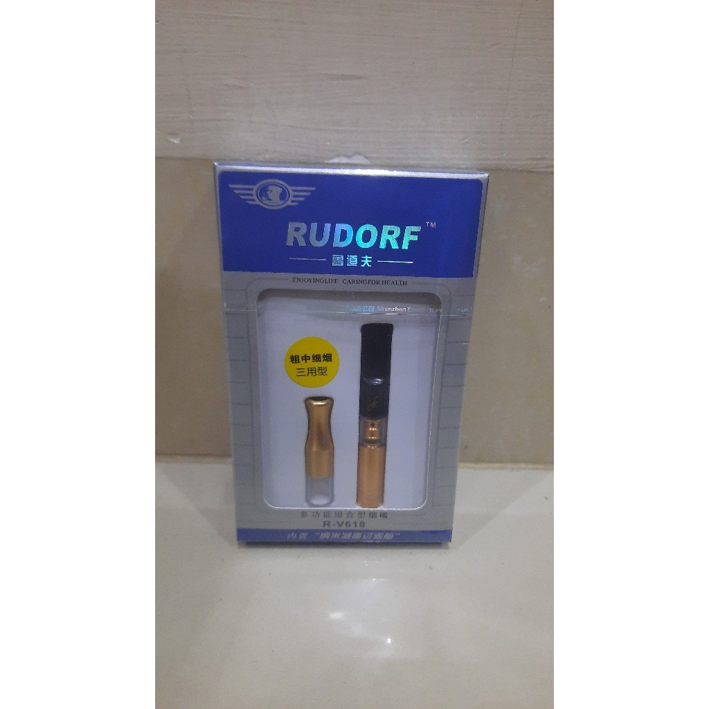 Permanen Semua Ukuran Rudorf RV618 / RV-618 / RV 618