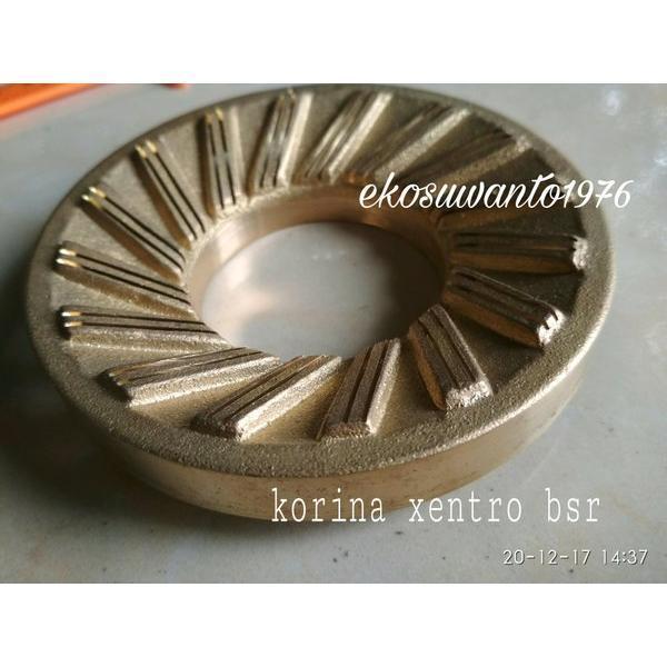 burner bluegas korina xentro besar model lama