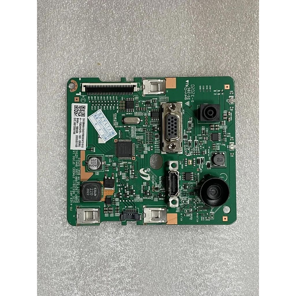 S22F350FHC drive board S24F350FHC S27F359FHC motherboard BN4102503A BN4102503B