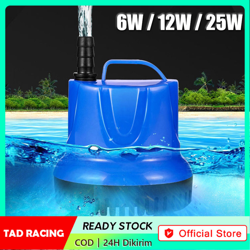 Pompa Air Celup Aquarium Kolam Ikan Submersible Water Pump / pompa air celup aquarium mini / pompa a