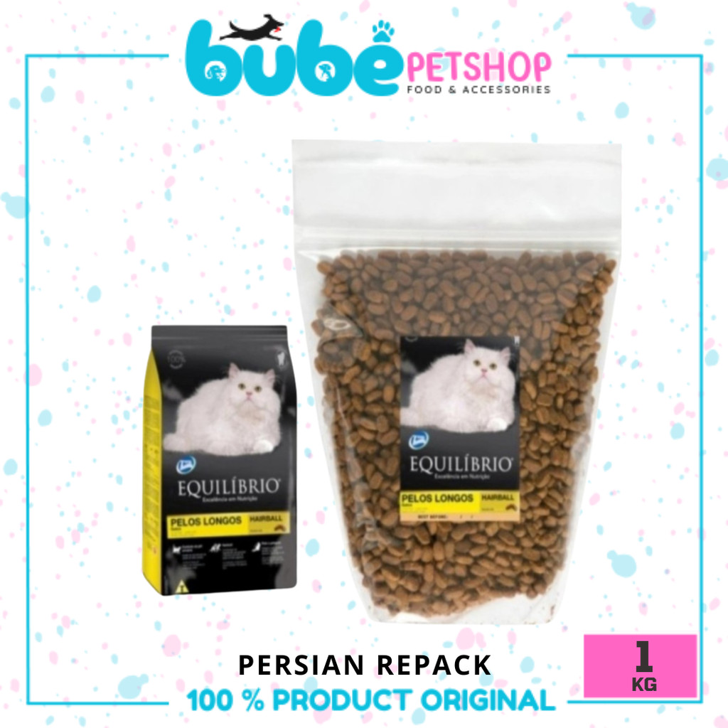 Equilibrio Long Hair 1kg equilibrio persian