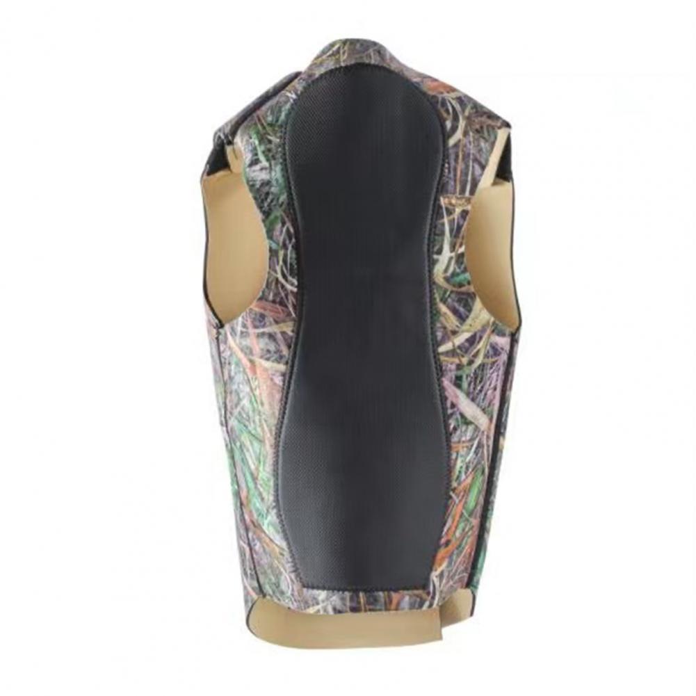 Dog Hunting Vest Adjustable Neoprene est Protection Dog Vest Neoprene Camo For Waterfowl Duck Huntin