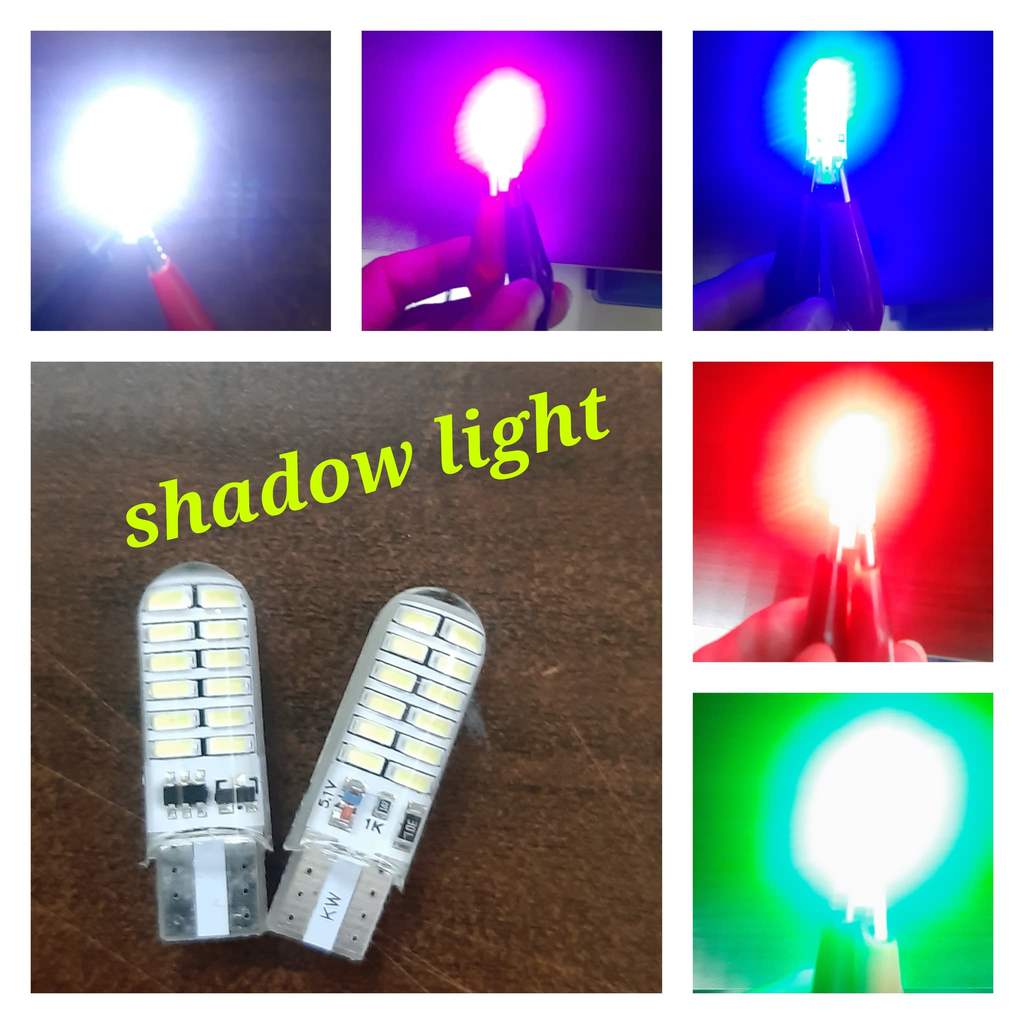 led jelly t10 24v..led t10 kedip 24 v