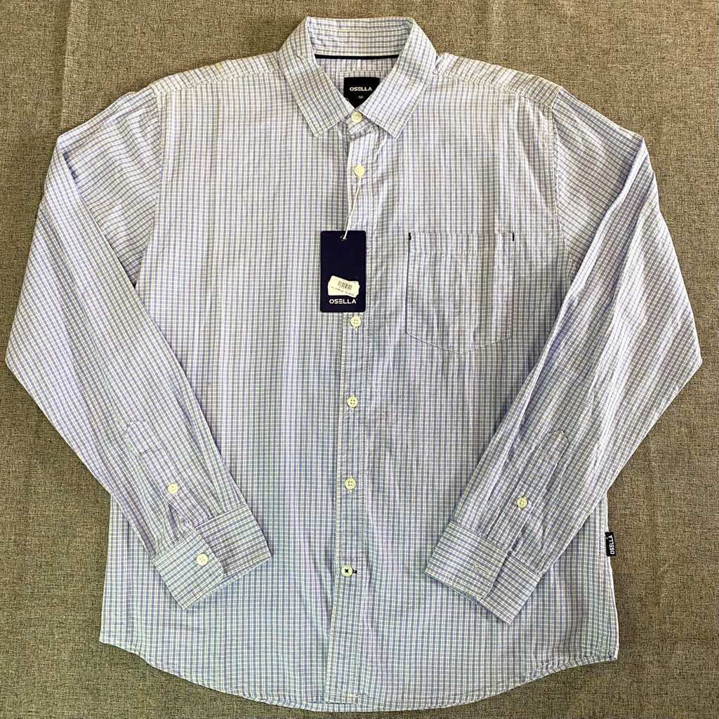 Kemeja Osella Lengan Panjang Pria