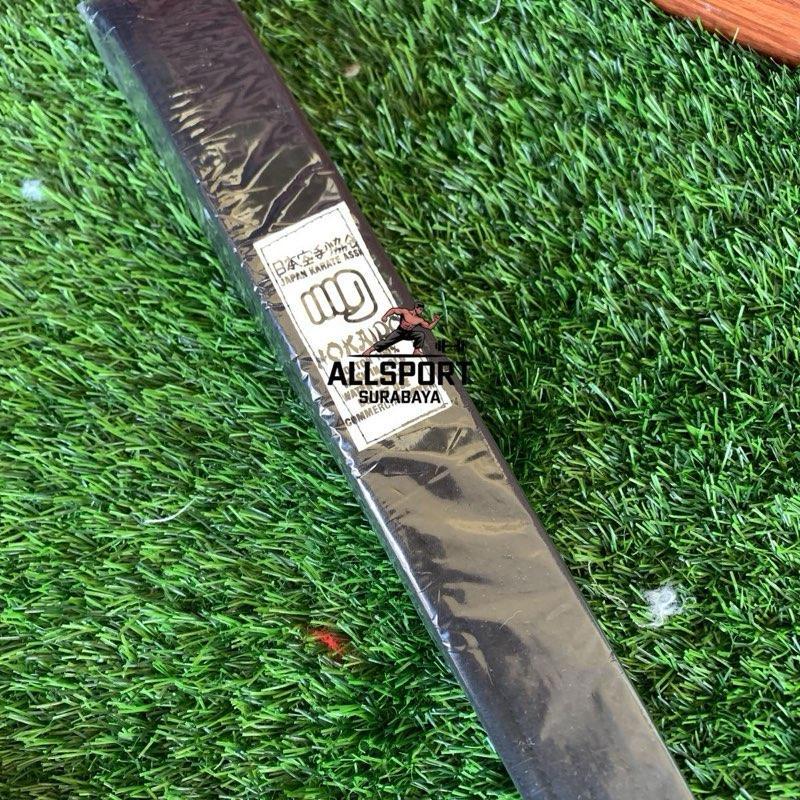 Sabuk Karate Hitam Sabuk Tingkatan Karate Warna Hitam Sabuk Taekwondo Hitam Sabuk Hitam Karate Sabuk