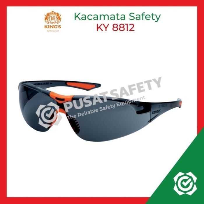 Kacamata Safety Kings KY8812A Anti Gores