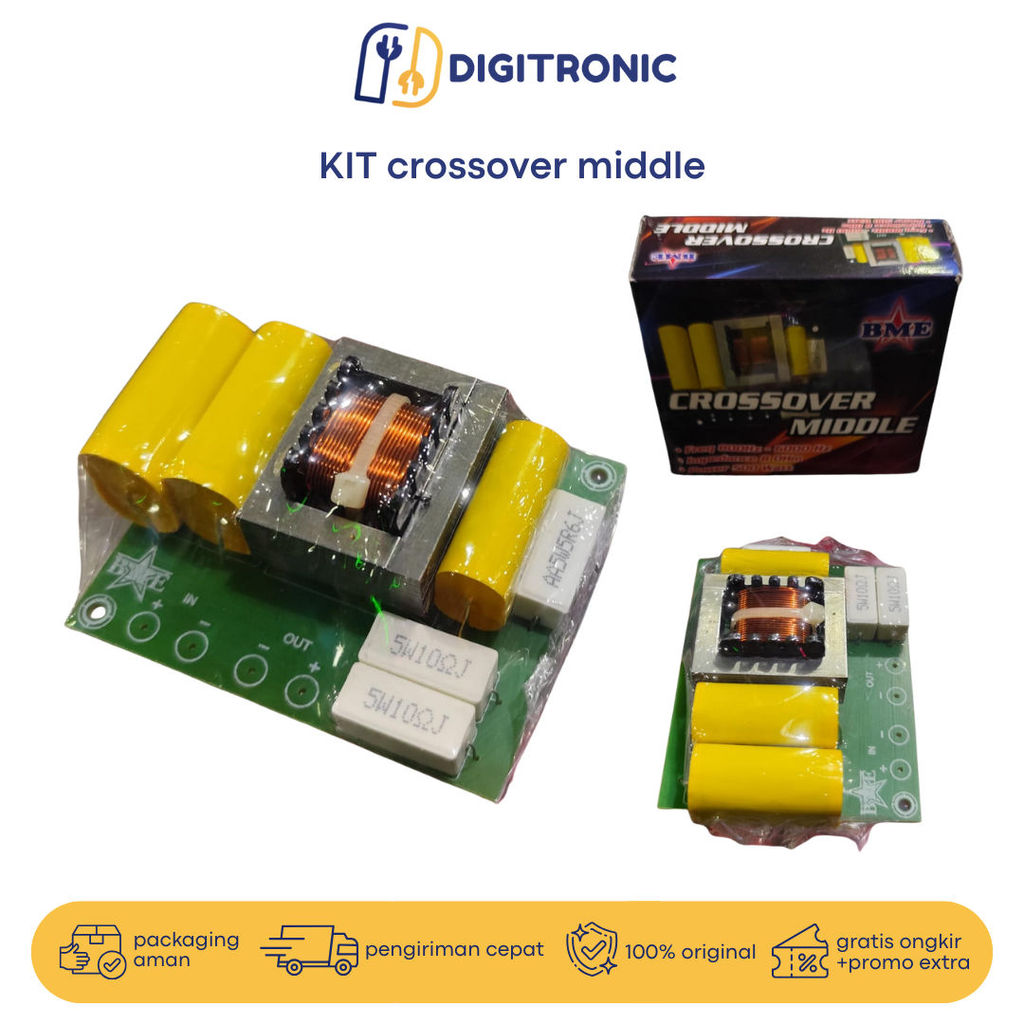 KIT crossover middle