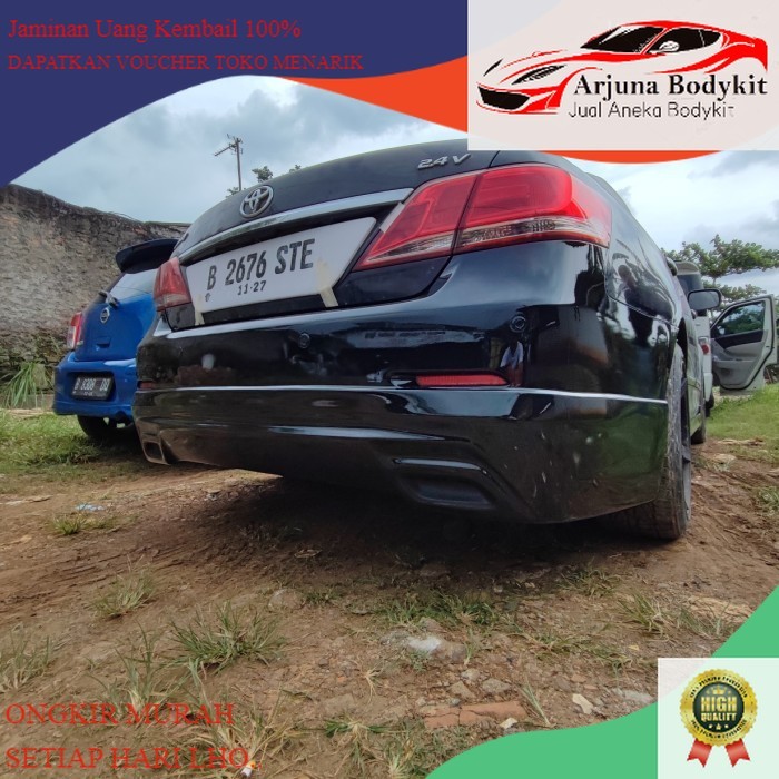 bodykit camry 2010 2011 2012 body kit toyota camry