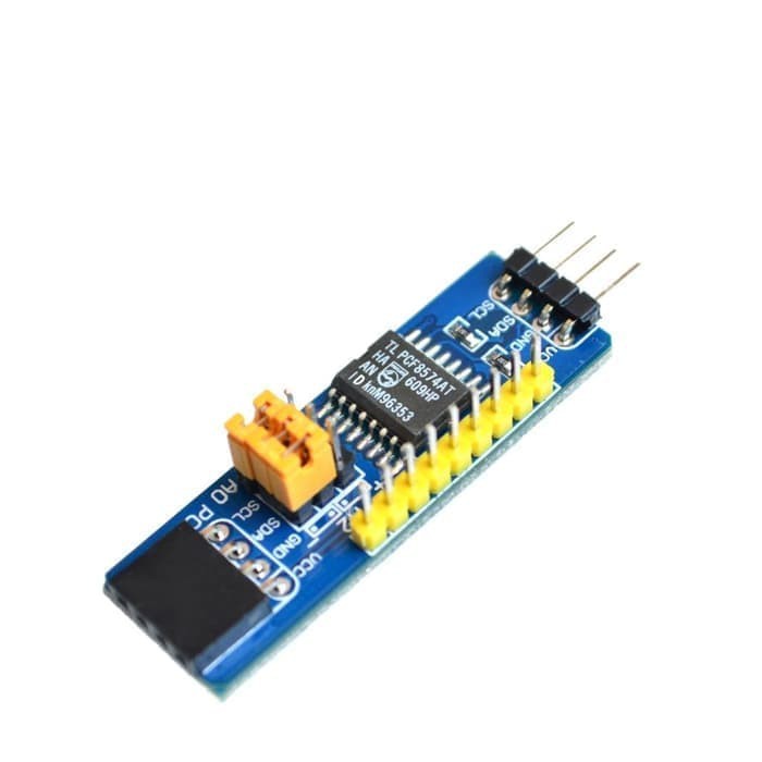 PCF8574 I2C 8-Bit IO Expander Module
