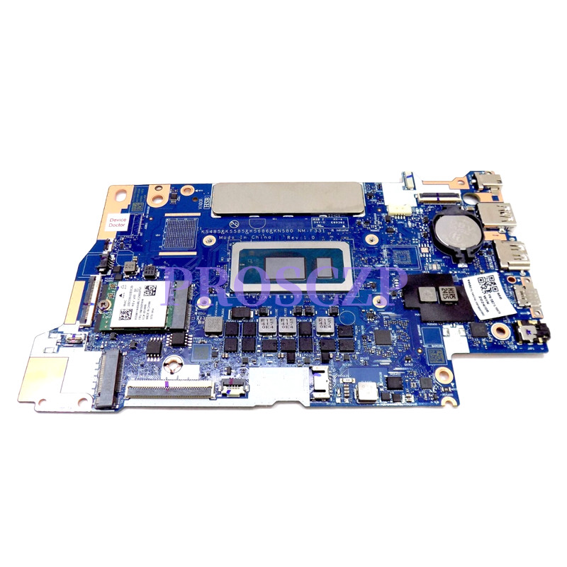 Motherboard NM-F331 For Lenovo IdeaPad Slim 3 15IRU8 Notebook Motherboard CPU I5-1235U i5-1335U RAM 