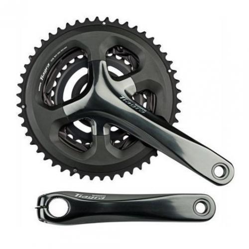CRANK HT2 SHIMANO TIAGRA FC-4703 CRANKSET TRIPLE 50-39-30T 170MM / CRANK TIAGRA 50T