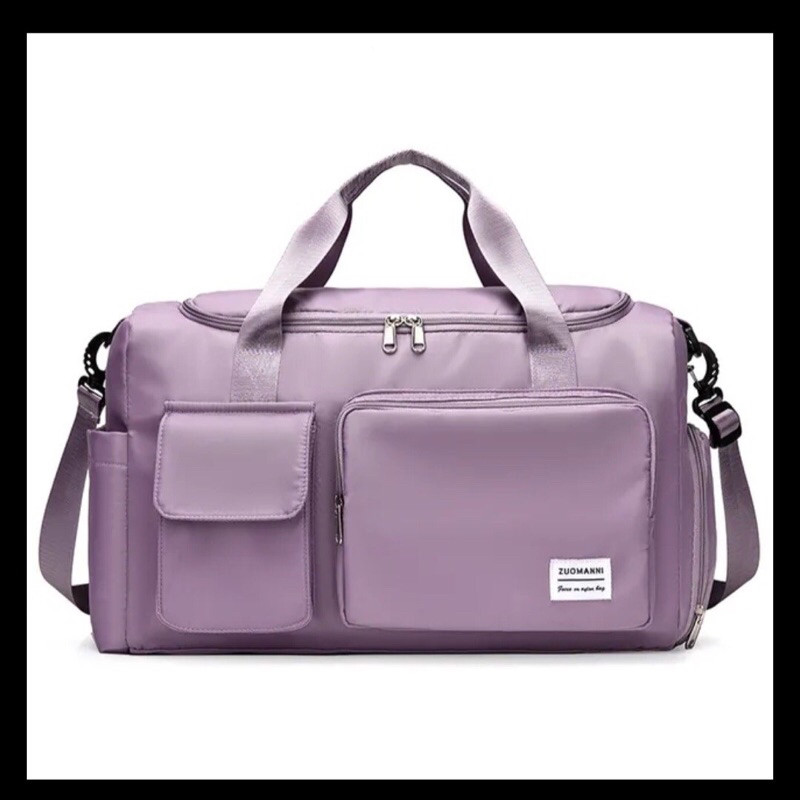 Tas duffel bags tas jinjing besar tas mudik duffel bags polos tas olahraga tas mudik besar