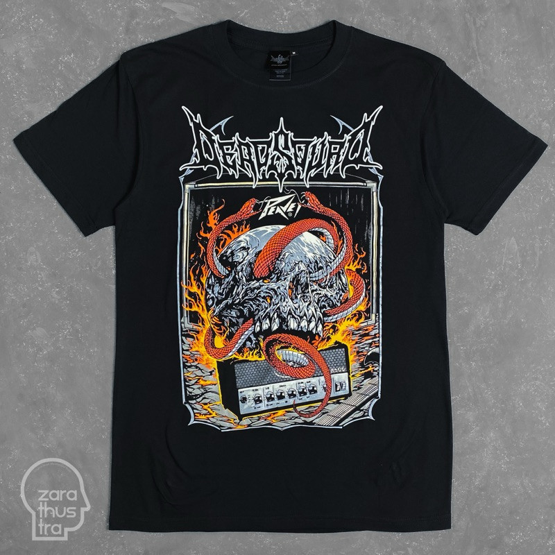 (COD) Deadsquad x Peavey | Tshirt Official Merchandise