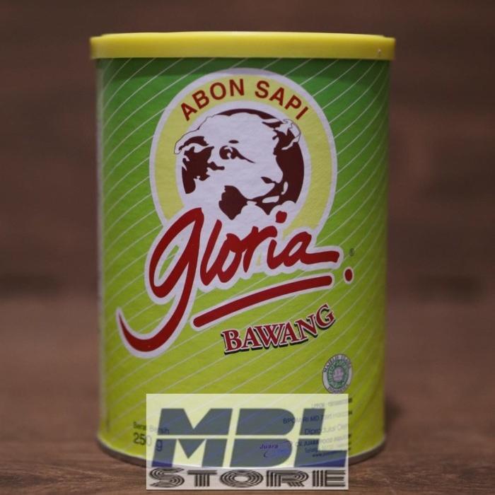 Abon Gloria Sapi 250 g - Abon Gloria sapi - Original