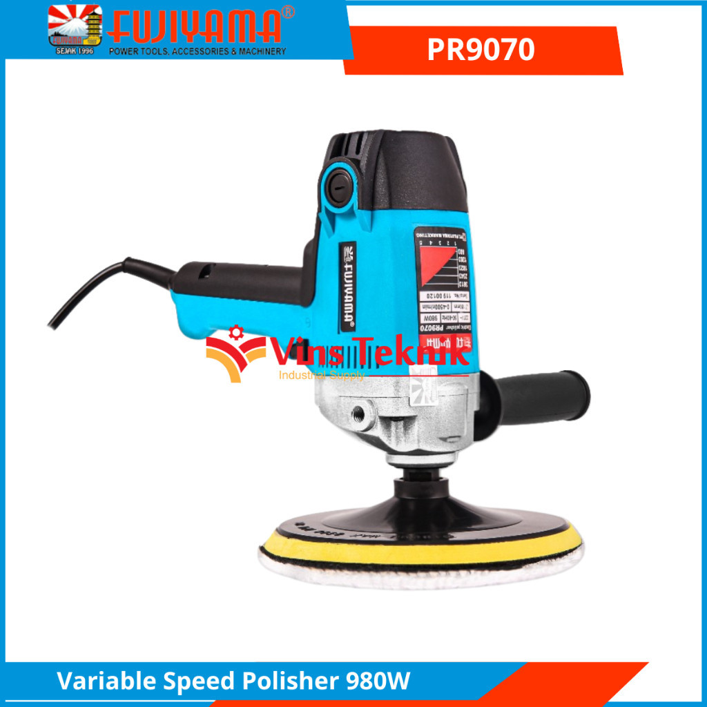 Fujiyama PR9070 Mesin Poles