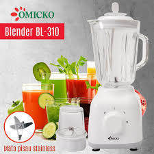 Omicko Blender Plastik BL 310 PC