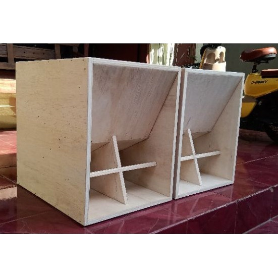 Box Cla 12 Inch Single / Box Turbo 12 Inch Single Bahan 12mm