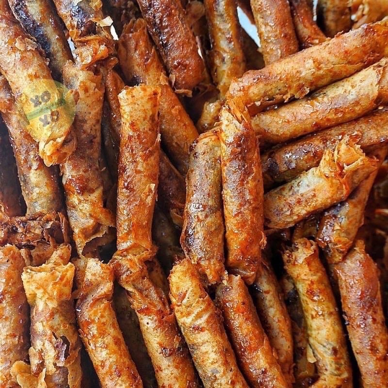 SALE PISANG AROMA / SALE PISANG COKLAT ROLL MANIS 1 KG