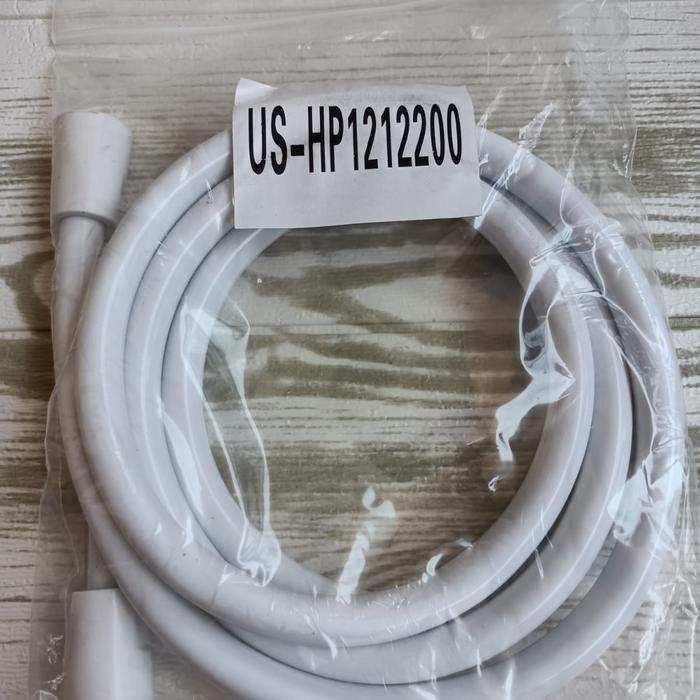 Flexible Hose PVC Selang Shower Fleksibel PVC panjang 200Cm