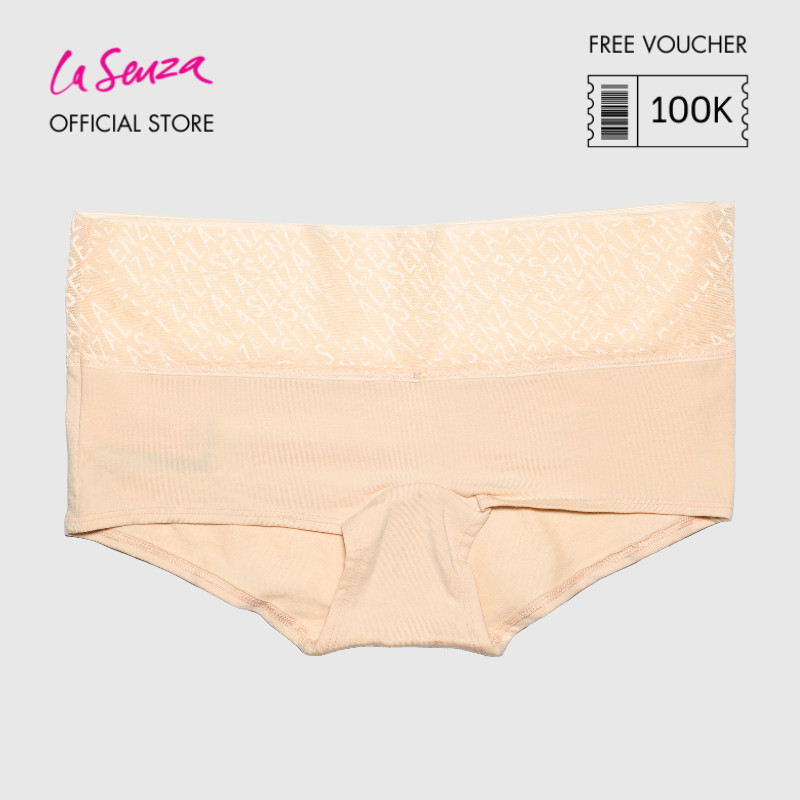 La Senza Remix Boyshort Panty Warna Cameo Rose 60266306-AAP0