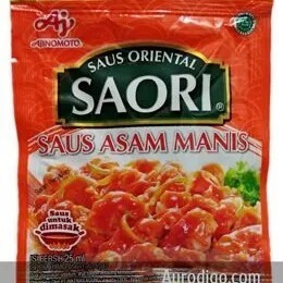 PROMO saori saus asam manis