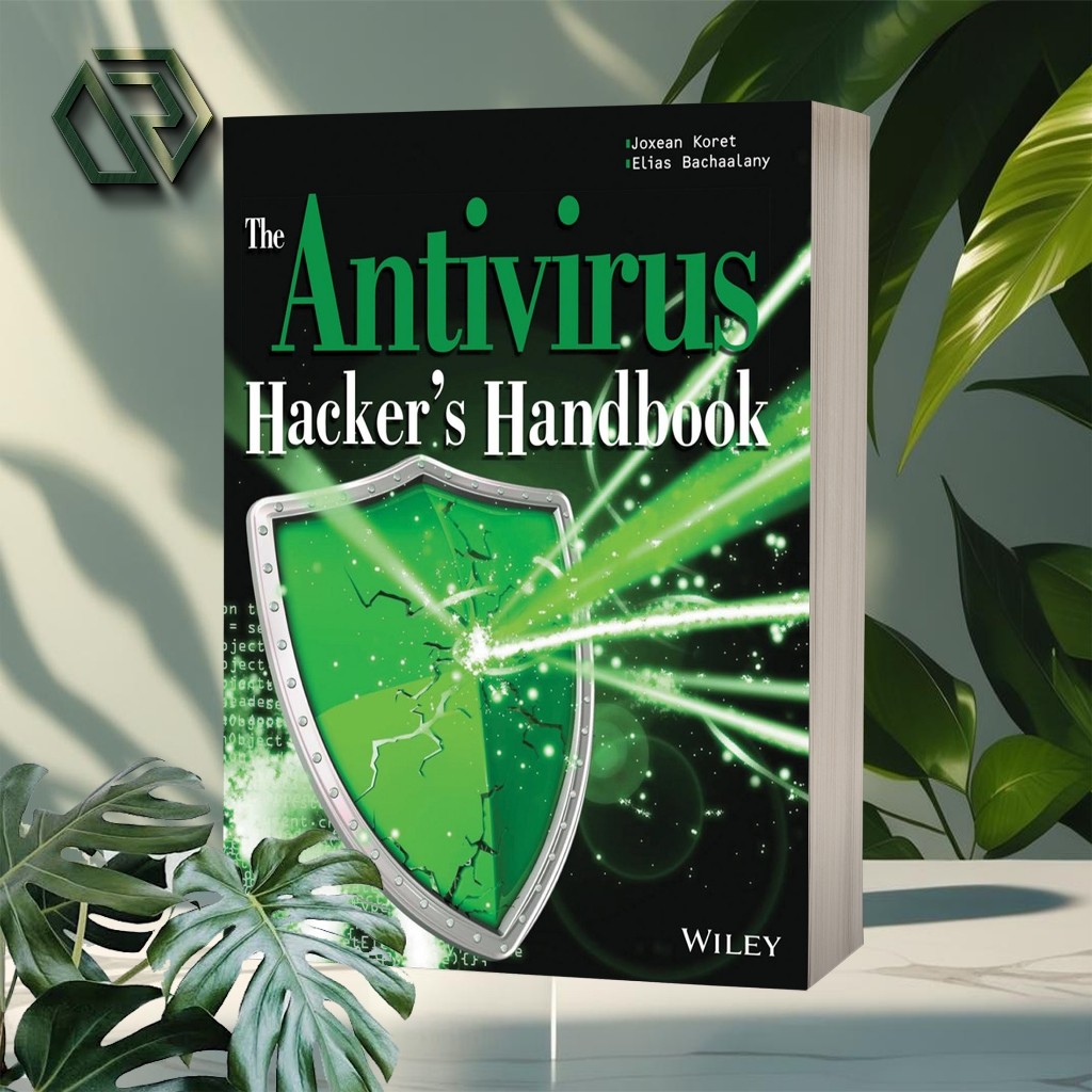 The Antivirus Hackers Handbook