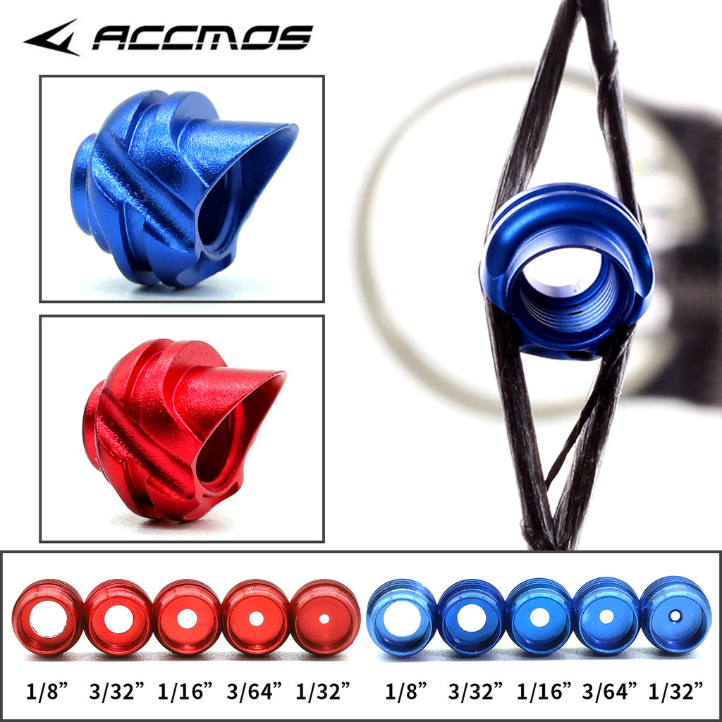 Target Aiming Archery 37Degree 45Degree Compound Bow Peep Sight Kit Housing Clarifier Scope Lens Inn