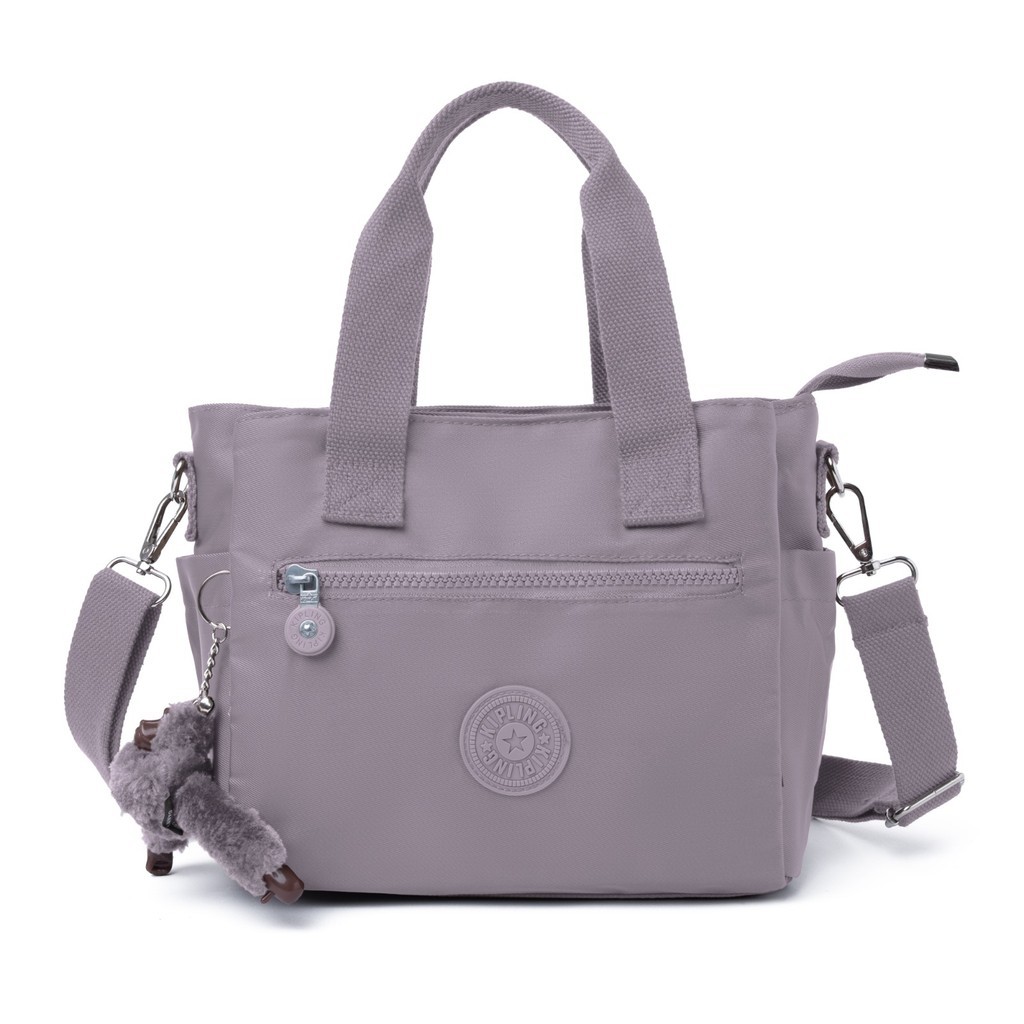 kp 9934 selempang Hand Bag Wanita // kipling Bahan Nylon Premium Tas Tangan Sling Bag Cewek Kapasita