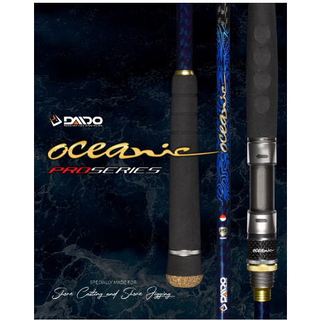 JORAN DAIDO OCEANIC PRO SERIES RING FUJI SHORE CASTING AND SHORE JINGGING BERKUALITAS