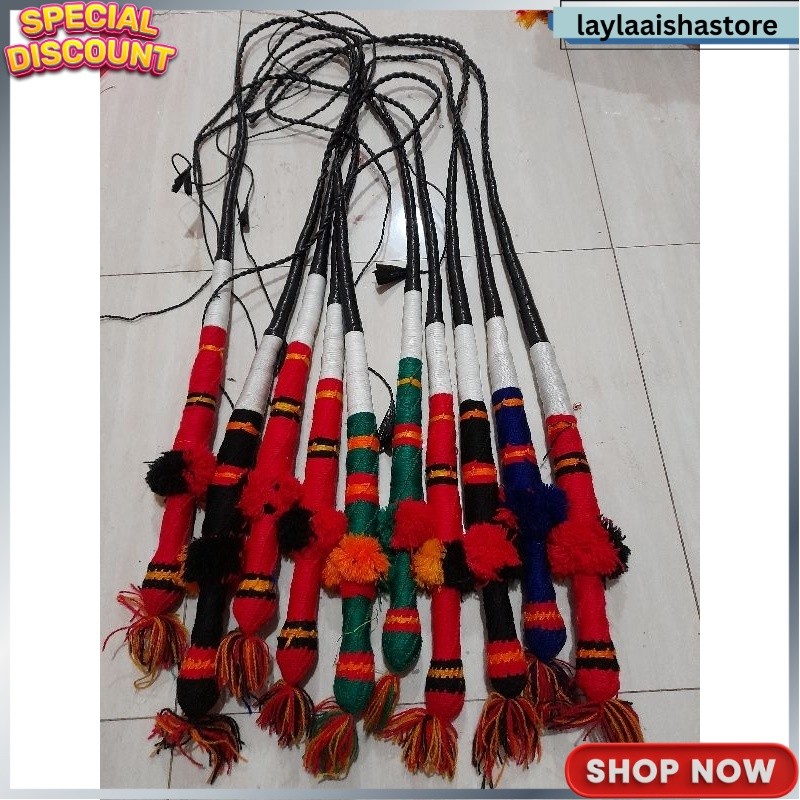 NEW Pecut Prentul#Pecut Gombyok#Pecut Bopa#Pecut Mainan Anak LLS