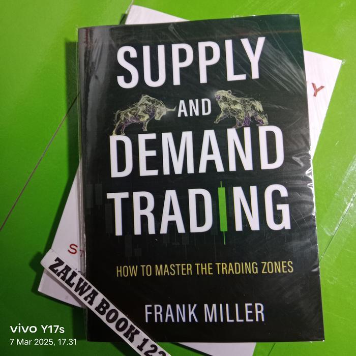 Supply and Demand trading