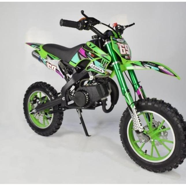 Motor Bensin Mini TRAIL Anak - Motor CROSS Anak - Motor Balap Anak - Motor Bensin Anak Terbaru - Mot