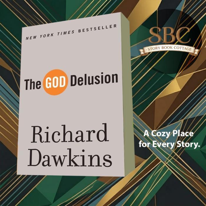 The God Delusion Dawkins, Richard
