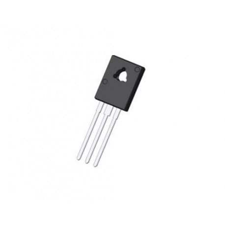 Transistor NPN TR BD 139 TO-126 NPN Transistor [IT]