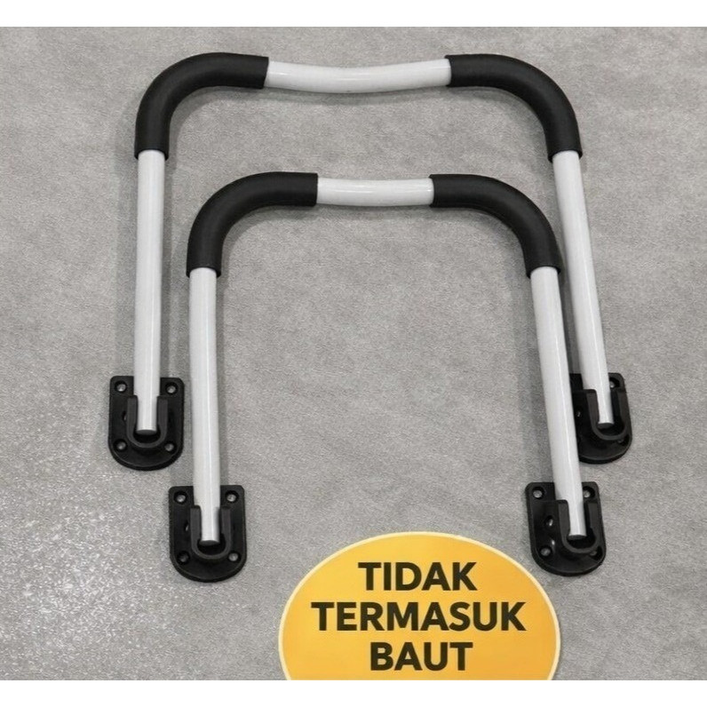 Kaki Meja Lipat Kaki Meja Laptop Bahan Besi Tebal (BELUM TERMASUK BAUT) Sparepart Meja Belajar Leseh